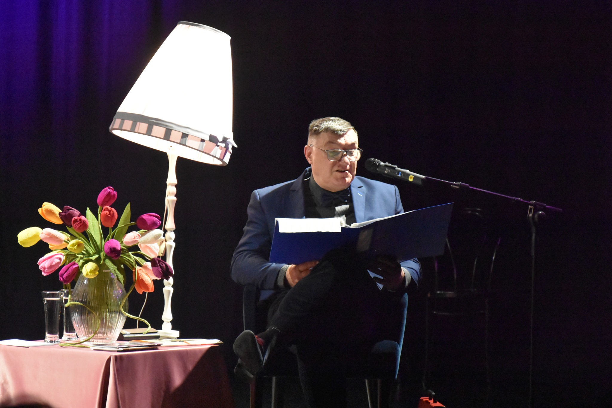 Wieczór poezji Jarosława Smaleja